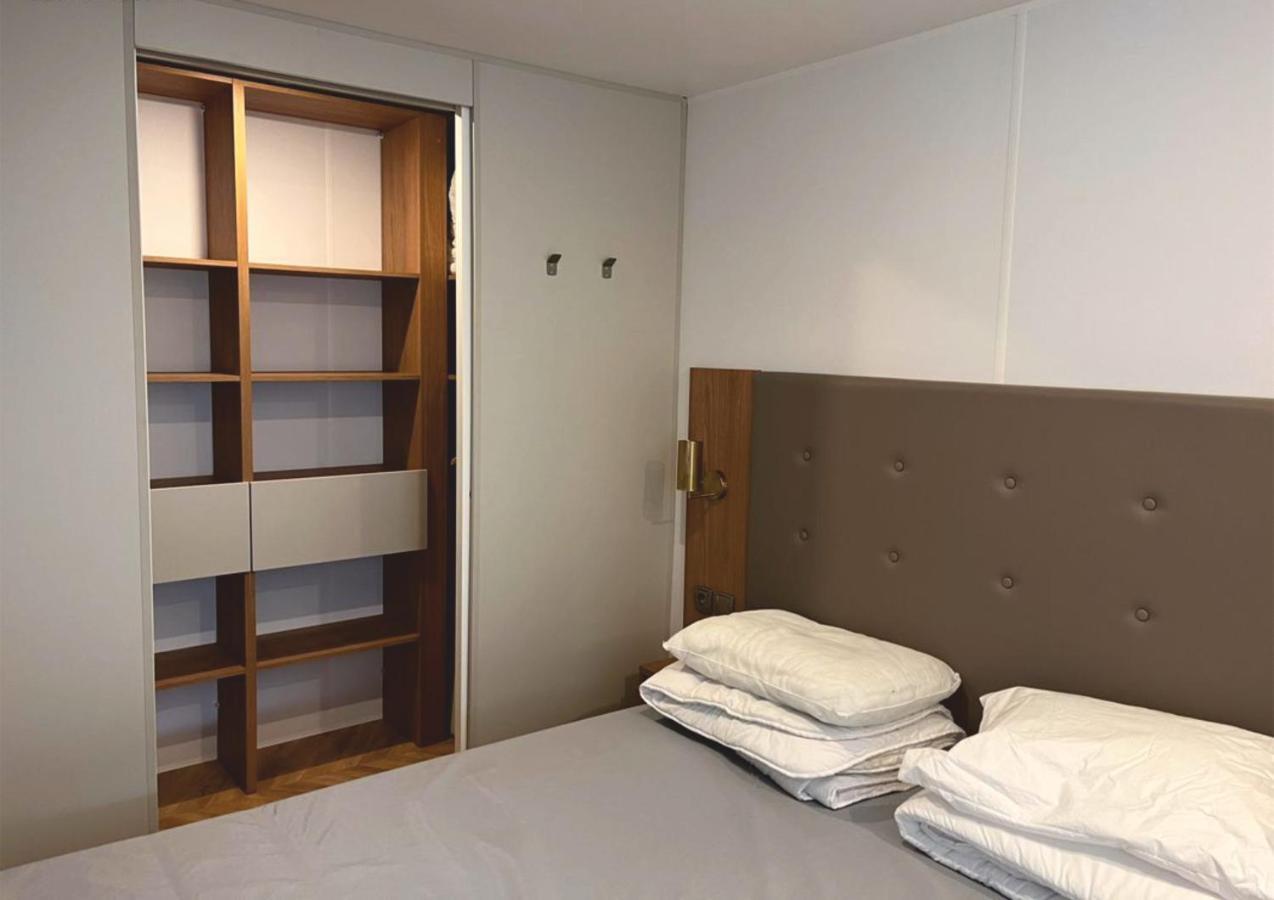 Grand Mobile-Home 45M2 Au Calme Et Au Bord De Mer Saint-Brévin-les-Pins Eksteriør bilde
